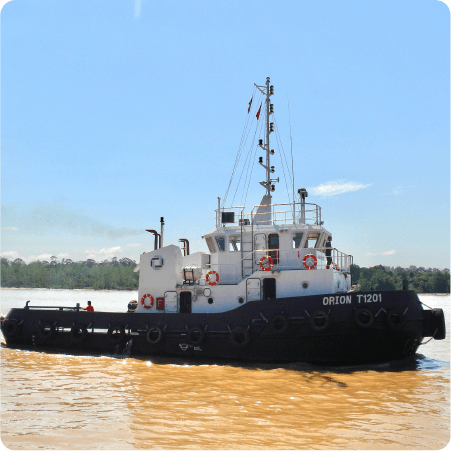 tugboat
